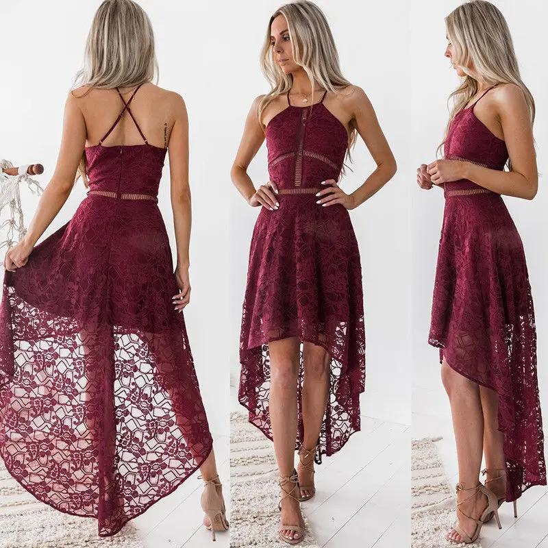 Коктейльное вечерние без рукавов Короткие мини платье 2018 Для женщин пикантные