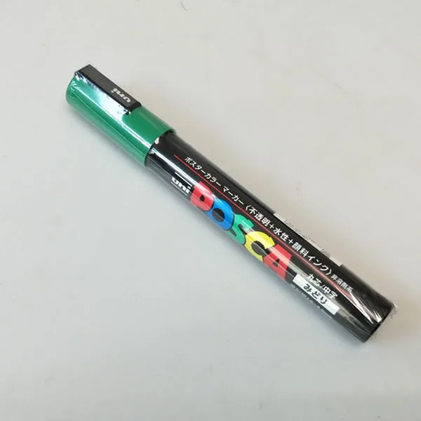 Green 1 pcs pen Профессиональный маркер для маркировки пчелы, 1 шт. безвредные инструменты для пчеловодства, пластиковая ручка для маркировки пчелы, инструмент для пчеловодства - Цвет: Green 1 pcs pen