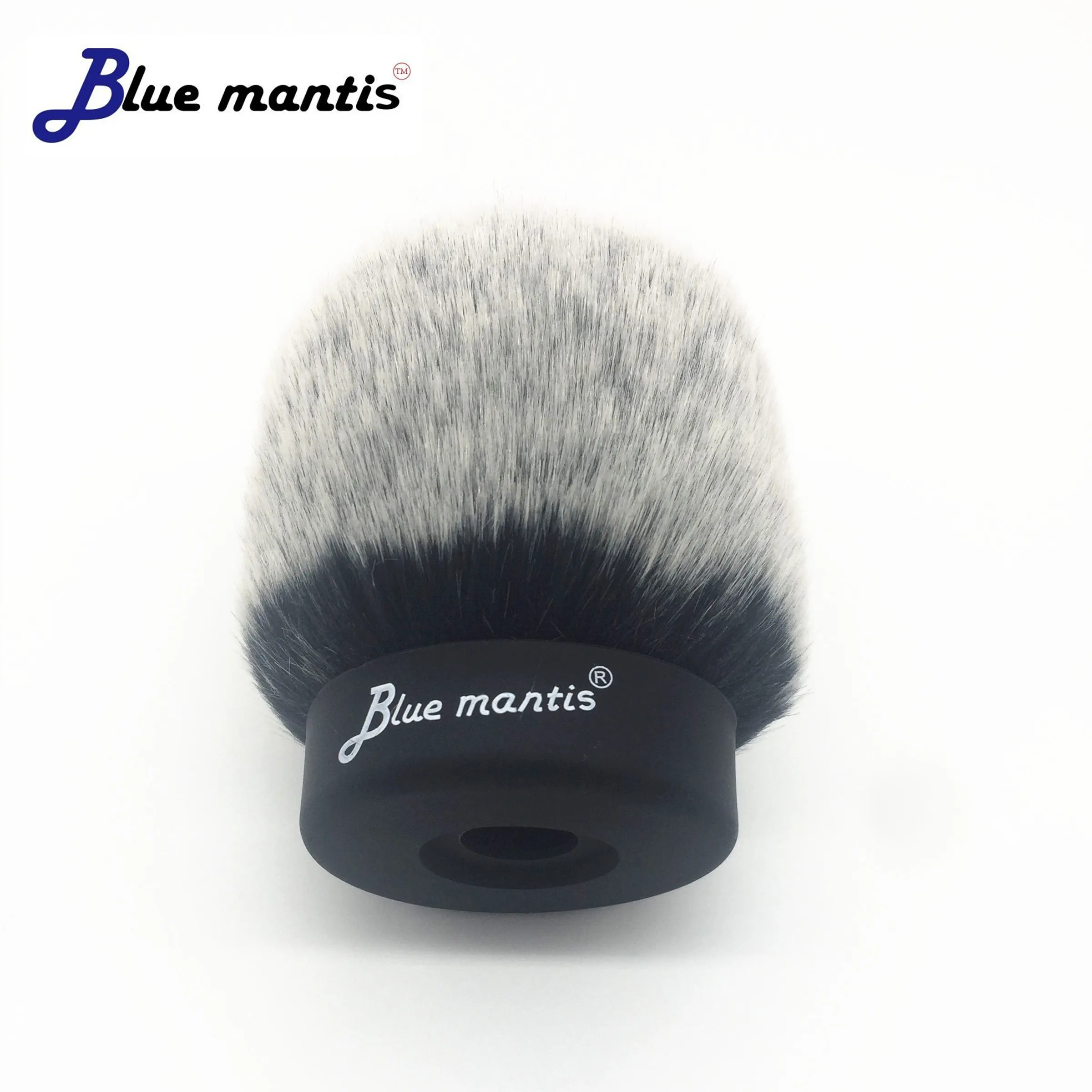 Пушистая муфта ветрового стекла BlueMantisFur для конденсаторного микрофона защита от