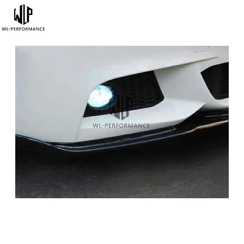 Для BMW 5 серии F10 F18 refit MT комплект кузова автомобиля передняя губа из углеродного