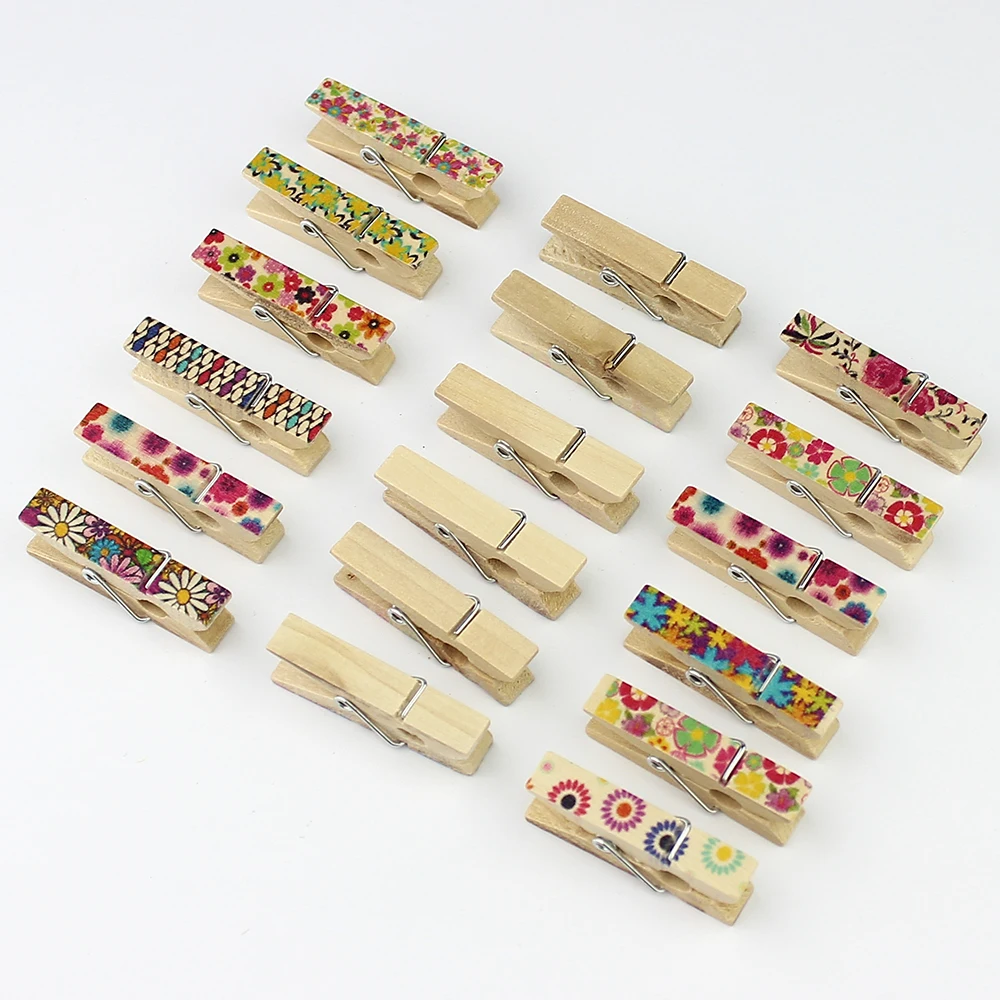 10 шт. Деревянные Прищепки для одежды 3 5 см|clothespin clips|clothespins woodenclothespin spring |