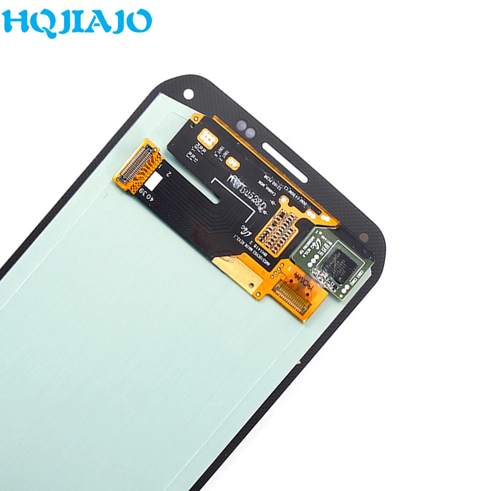 ЖК дисплей Super AMOLED для телефонов Samsung S5 Active G870 с сенсорным экраном и дигитайзером