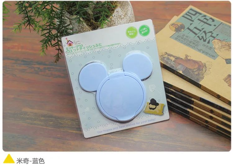Салфетки disney Mickey Minni крышка для защиты от загрязнения и сушки многоразовые