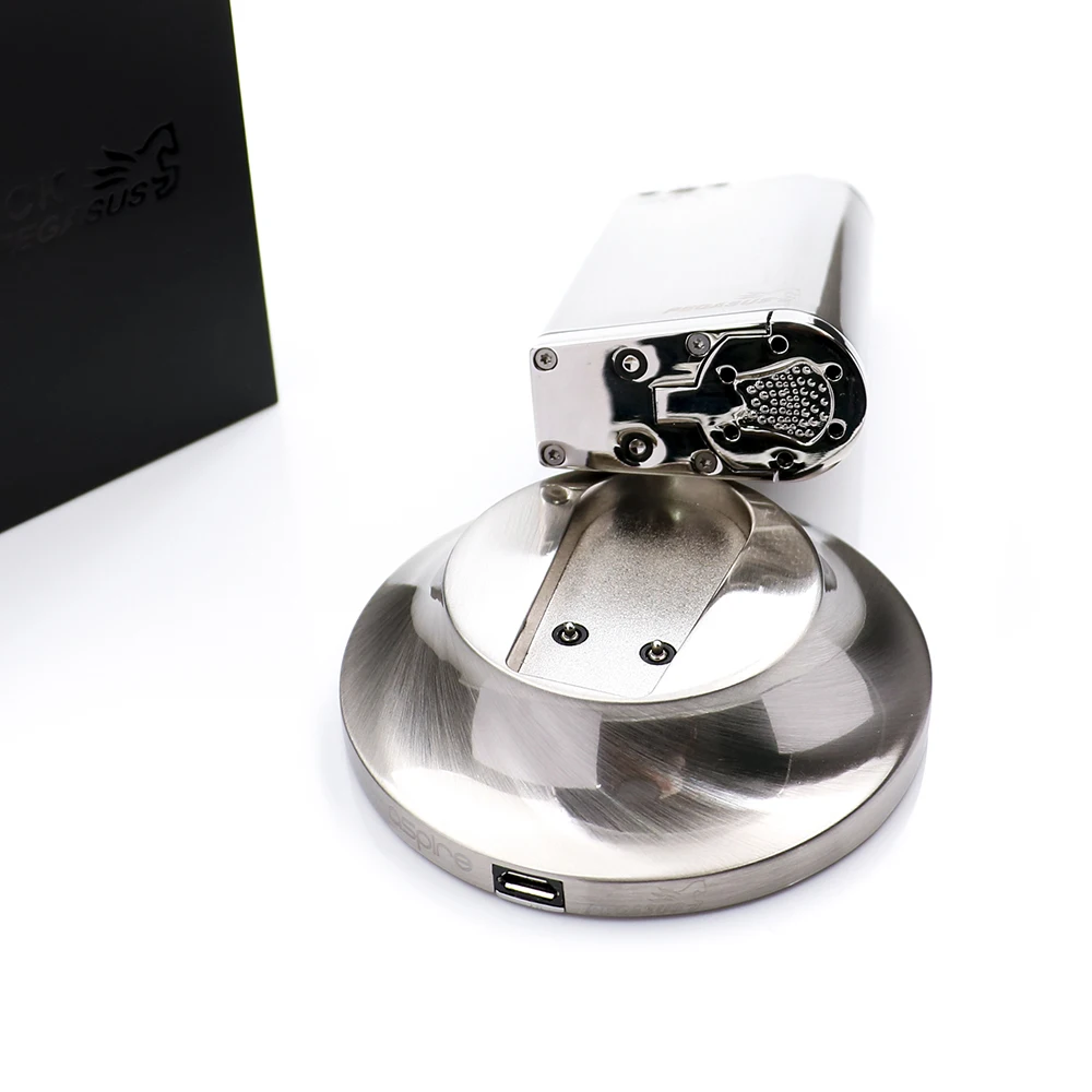 100% Оригинал Aspire зарядная станция Pegasus на рост от 70 Вт mod USB кабель док для