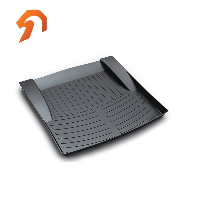 Резиновый коврик для багажника подкладка BMW 3series F30 320i 325i 318i floor mats for bmw cargo linerfloor mat