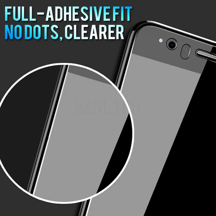 5D полное клеевое покрытие пленка Премиум Закаленное стекло для Motorola Moto G7 G6 G5s E5 Plus