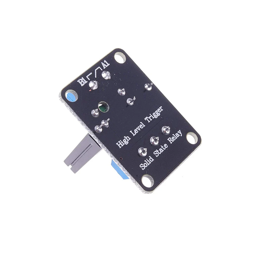 Одноканальное твердотельное реле для arduino diy kit внешний аккумулятор на 5 В