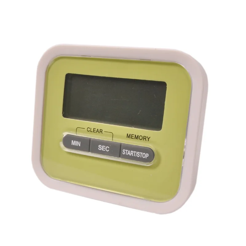 Кухонный таймер Бесплатная доставка мини электронные кухонный напоминание