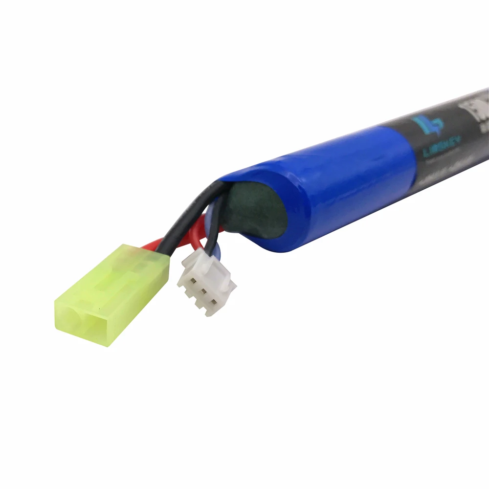 Батарейка Limskey Power gub 2S 18650 батарейка для страйкбола 7 4 В 1500 мАч 30C AKKU мини игрушек
