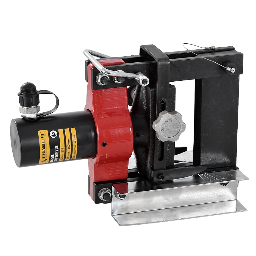 Гидравлический гибочный станок для медных шин инструмент листового металла 15T 150