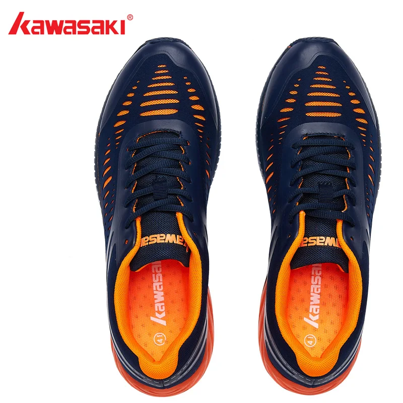 2018 оригинальная обувь для бадминтона Kawasaki мужчин и женщин Zapatillas Deportivas
