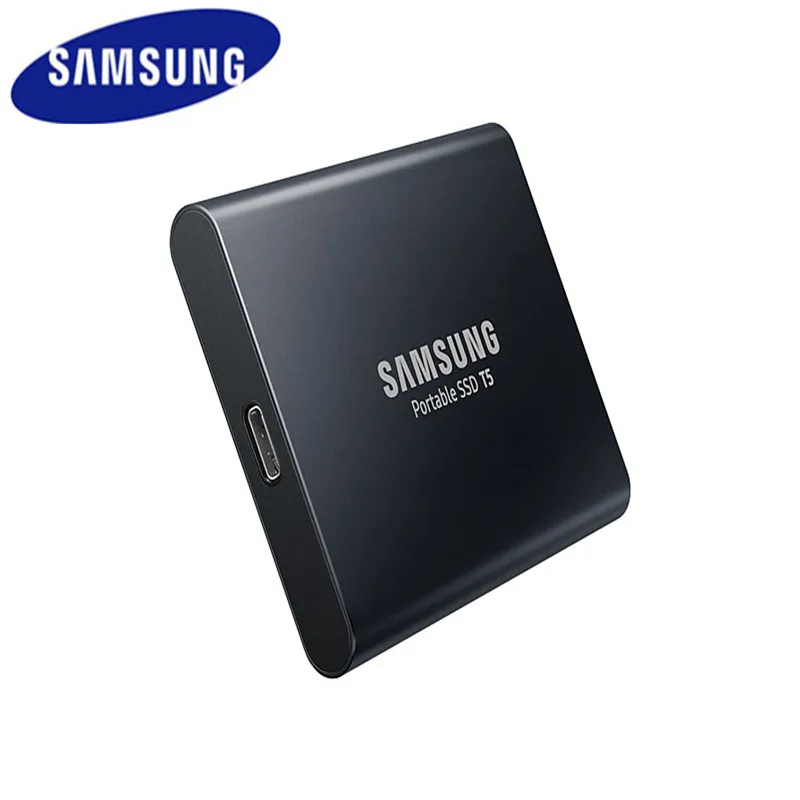 Samsung T5 Ssd Hdd 1 ТБ 2 ТБ портативный Топ внешний Hd накопитель Usb 3,1 для настольного ноутбука ПК Внешний жесткий диск