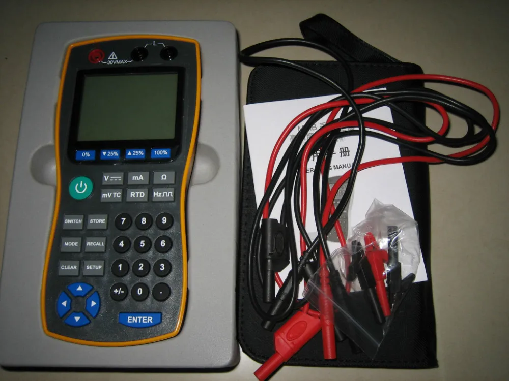 Ручной генератор сигналов высокой точности/бесплатная доставка | Инструменты