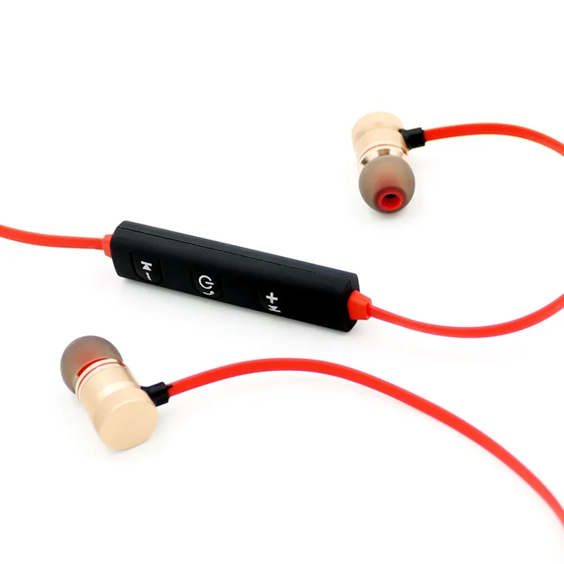 Беспроводной наушники Bluetooth Fone де ouvido для телефона шейным Ecouteur Auriculares V4 гарнитура