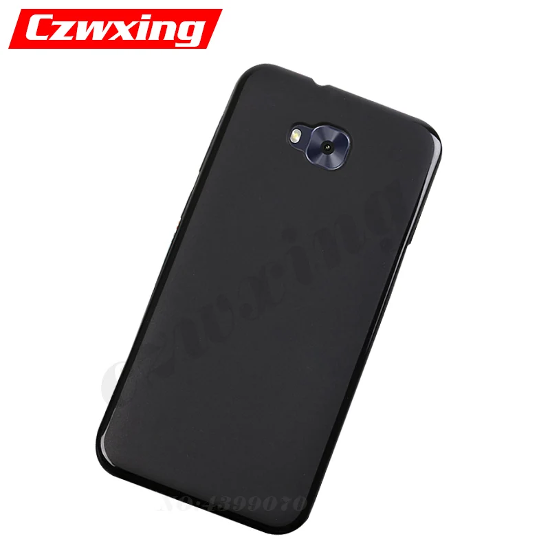Для Asus ZenFone Live Plus ZB553KL силиконовый чехол ТПУ для телефона ZB ZB553 553KL KL X00LDA X00LDB |