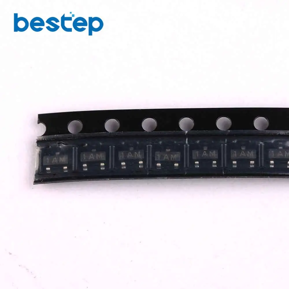 200 шт. транзистор SOT 23 ( SMD ) 2N3904/2N3906 MMBT3904/MMBT3906 PNP каждый 100 шт.|transistor tube|transistor packagetransistor