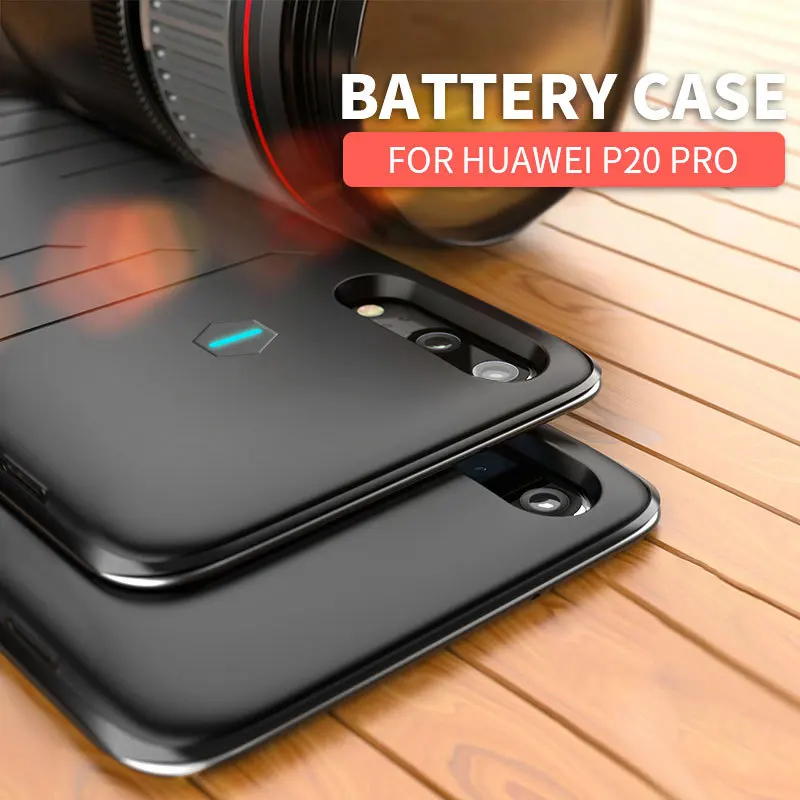 Чехол для внешнего зарядного устройства Extpower 6800 мАч Huawei P30 Pro запасной