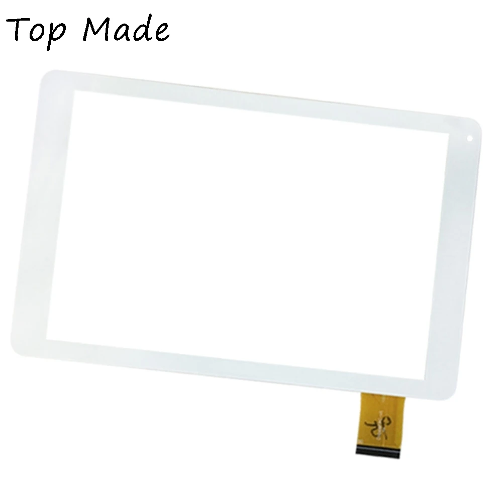 only white screen Новинка 10,1 дюймов для Multipad Wize 3131 3g PMT3131_ 3g_ D планшет сенсорный экран панель дигитайзер стекло сенсор Замена - Цвет: only white screen