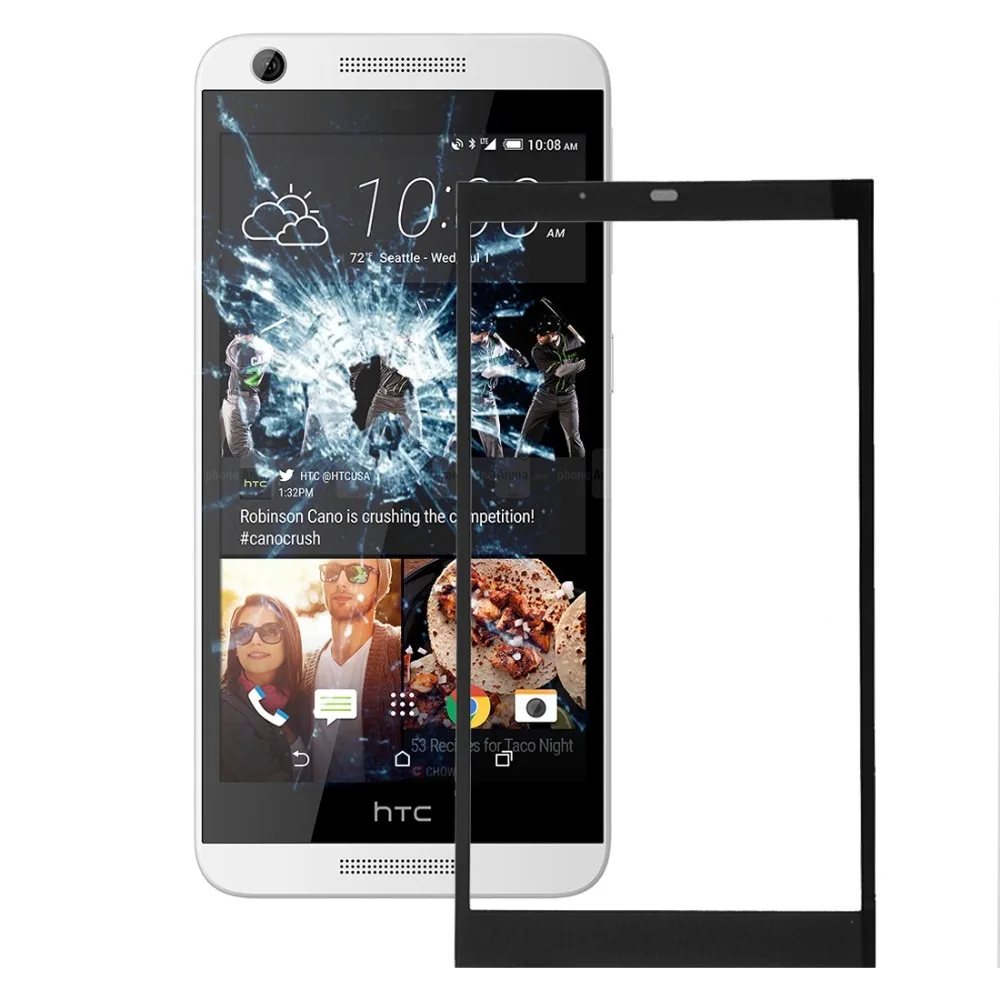 IPartsBuy замена сенсорной панели для HTC Desire 626 / D626d A32|Сенсорные (тачскрин)| |