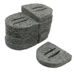 Паяльная сварочная станция паяльное железо, Мочалка для чистки 50x60x10 мм 10 шт