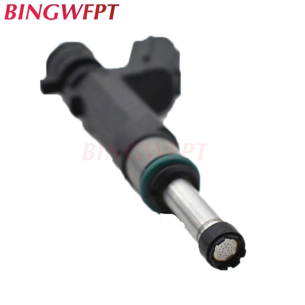 16600-1KT0A 166001KT0A топливный инжектор для Nissan Versa 1.6L L4 2012-2015 японская автомобильная
