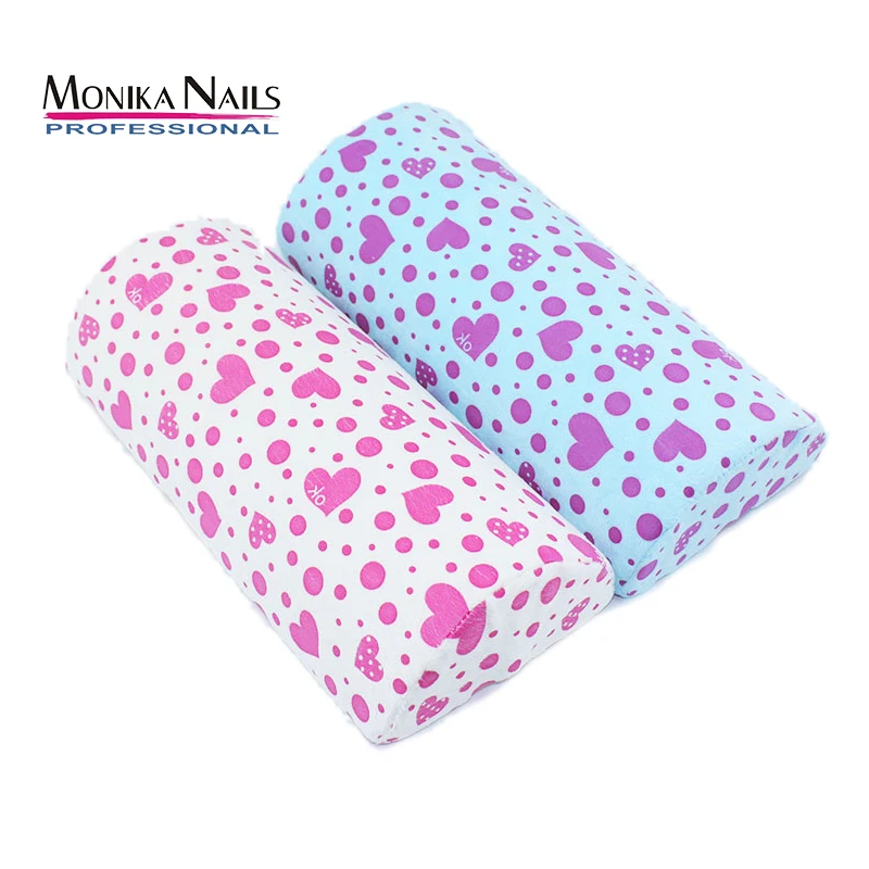 

Monika Hand Rest for Nails Cushion Nail Pillow Salon Hand Holder Arm Rest Manicure Nail Art Accessories Tool