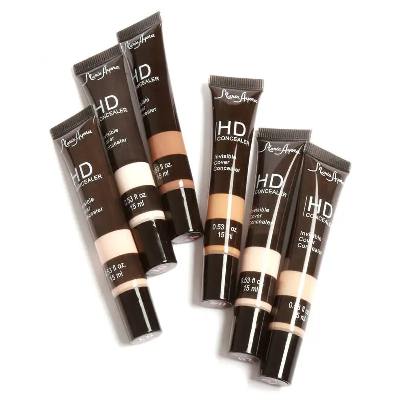 Мария айора Контур корректор лицо макияж Высокое разрешение невидимым крышка