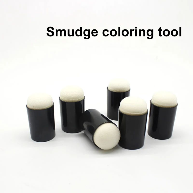 5 шт. губка для рисования скрапбукинга|Принадлежности рукоделия| |