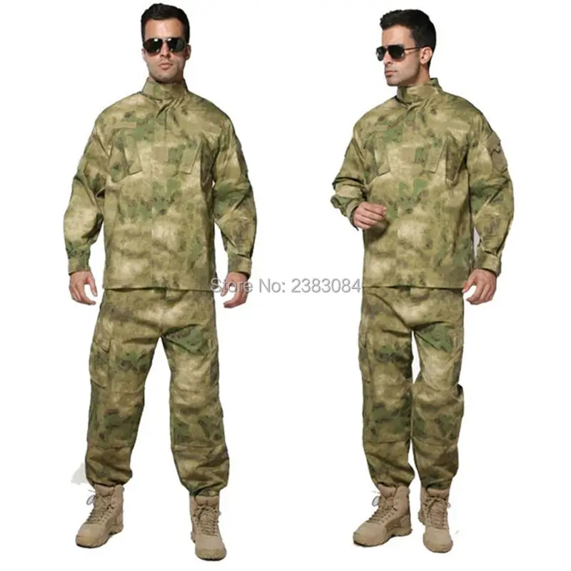 Камуфляжная Военная униформа военный костюм набор страйкбол тактический