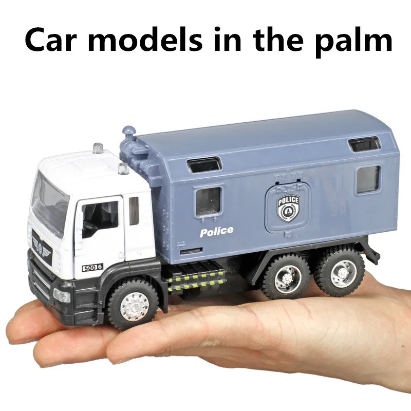 1:50 модели автомобилей из сплава высокая симуляция транспортных средств потяните