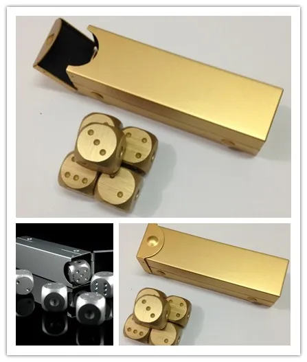 Портативная питьевая игра из алюминиевого сплава 50 комплектов развлекательная