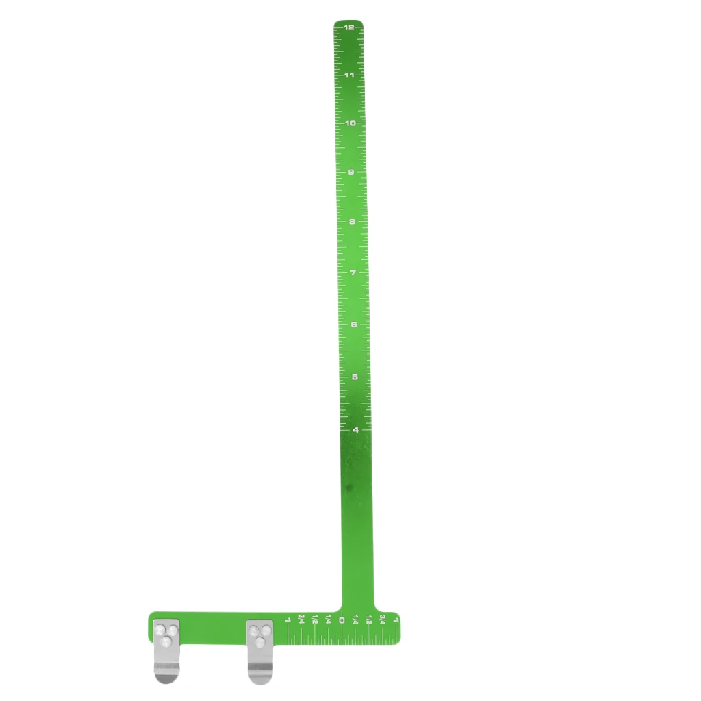 Профессиональный Лук T образной формы квадратный инструмент для рекурсивного и