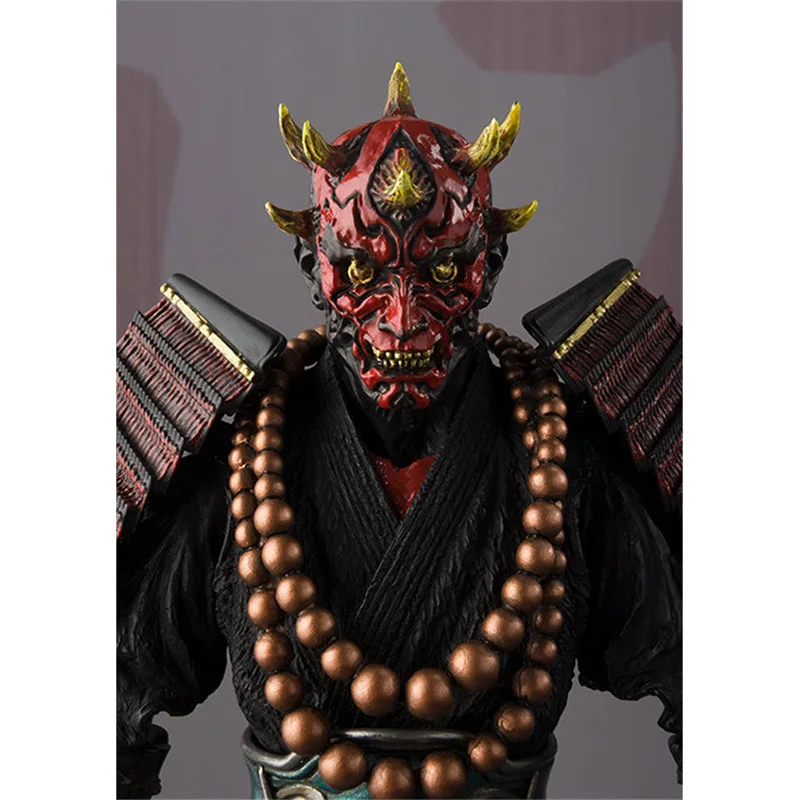 Звездные войны Самурай сохэй Дарт Мол Вейдер Капитан Америка, Железный человек Teppo Ahigaru Sandtroope Akazonae Королевская гвардия фигурка игрушка