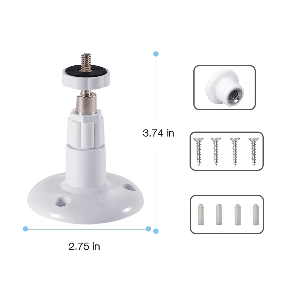 Кронштейн крепления для системы камер наблюдения Blink XT погодозащищенный с