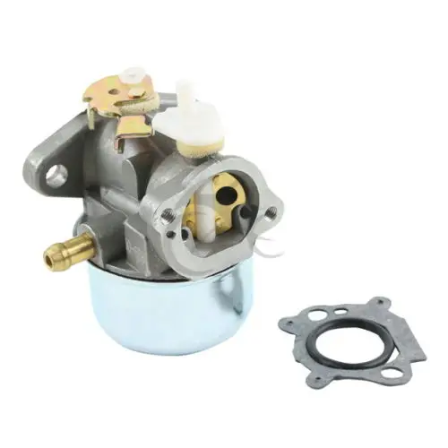 Для новых BRIGGS STRATTON Карбюратор ПОДХОДИТ 497586 499059 часть 14112 прокладка и дроссель