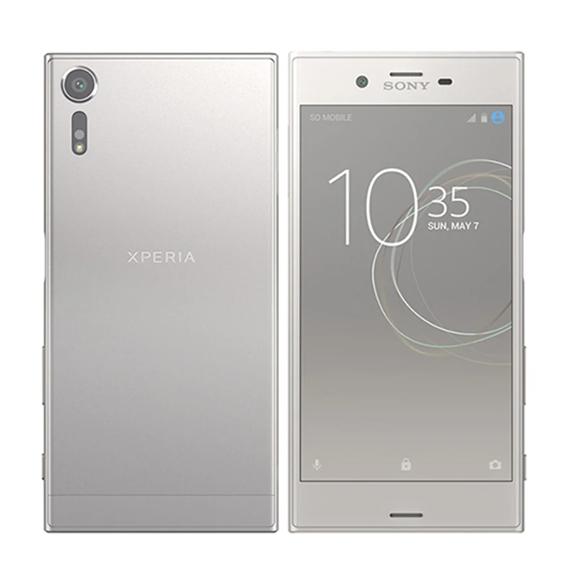 Оригинальный мобильный телефон sony Xperia XZs G8231 4 Гб ОЗУ 32 ПЗУ четыре ядра 19 МП одна sim
