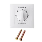 AC 220V управление переключателем таймера Pump механический обратный отсчет прерыватель 3060120 минут