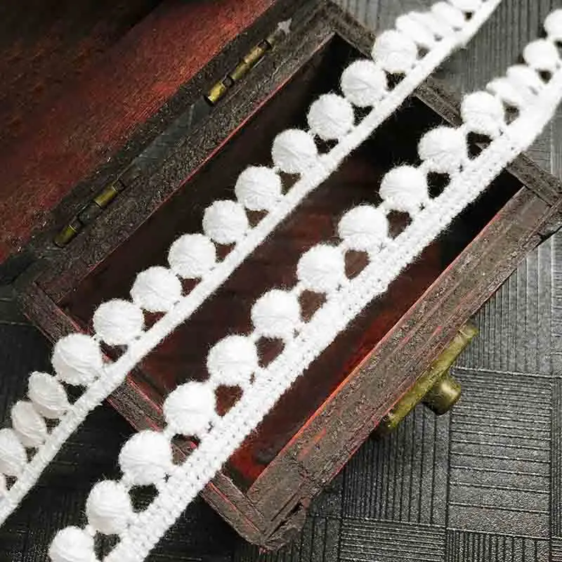 Практичные аксессуары для шитья кружевной ткани DIY вышивка украшение кисточка в
