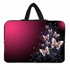 Чехол для ноутбука, сумка для планшета 10,1, 12, 13,3, 14, 15,4, 15,6, 17, 15, женская сумка, короткий чехол для нетбука, мягкий внутренний чехол, сумки