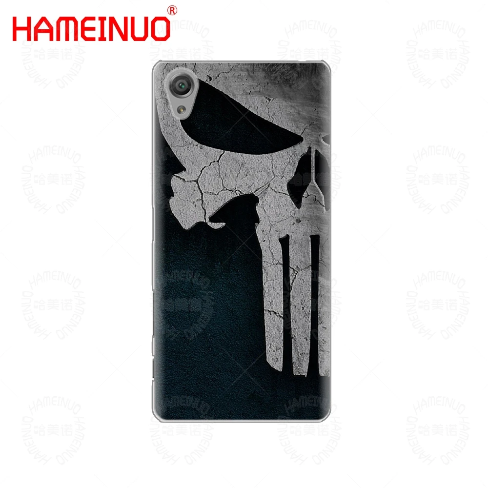 61793 HAMEINUO Каратель чехол для телефона sony xperia C6 XA1 XA2 XA ULTRA X XP L1 L2 X XZ1 compact XR/XZ PREMIUM - Цвет: 61793