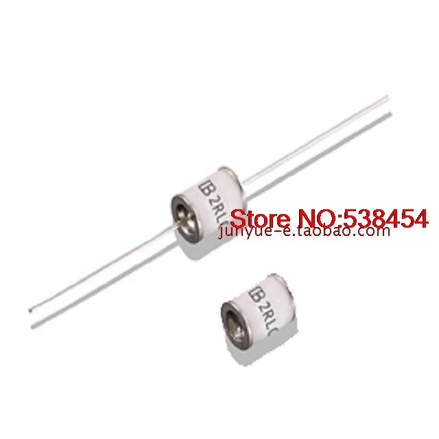 Керамическая противодетонаторная трубка 2RL070L 5 2RL070 2P 70V 2R070 5KA|ceramic gas discharge tube| |
