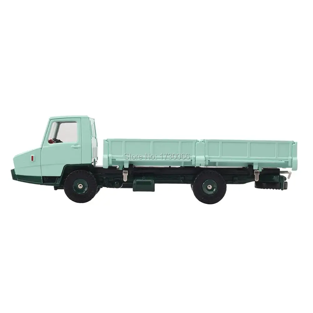 Atlas DINKY литая под давлением модель автомобиля 1:43 REF 569 BERLIET STRADAIR BENNE Модель игрушки