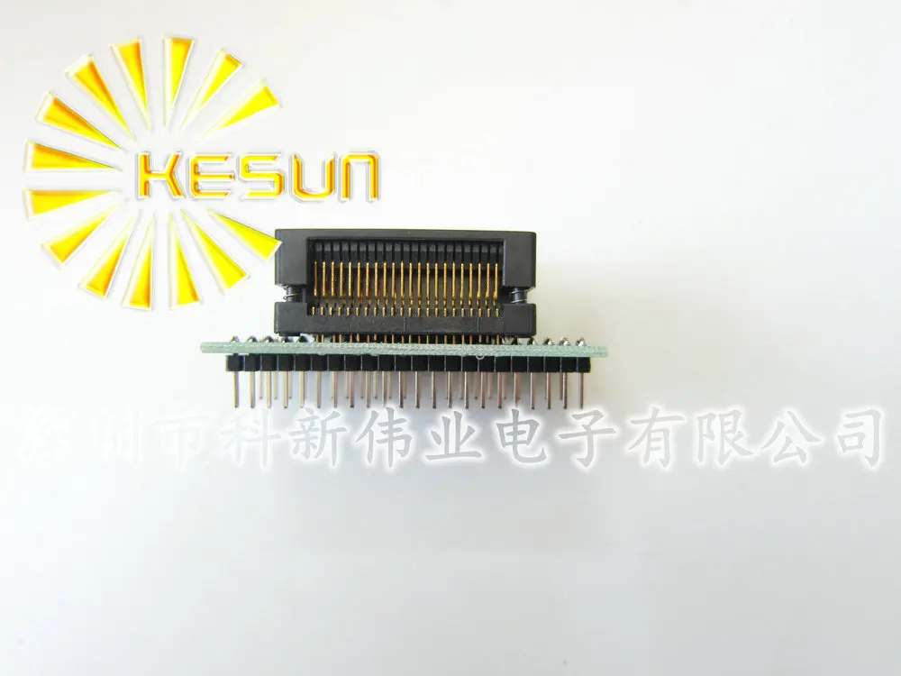 PSOP44 - DIP44 / SOP44 SOIC44 SA638-B006 программатор адаптер/тестовая розетка IC | Электронные