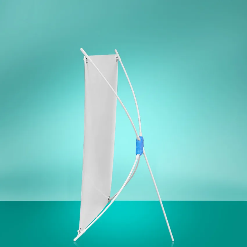 

Economy A3 Mini X Desk Banner Advertising Display Poster Promotion Stands On Exhibition Trade Show Booth(No Printing) 1000pcs