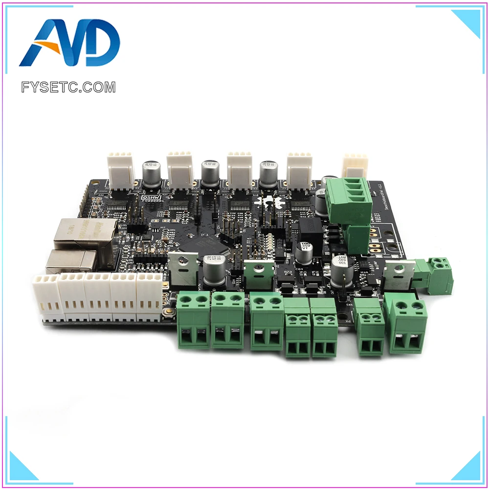3D- Smoothieboard 5XC 5X V1.1 ARM,      , 32 ,   LPC1769,  Ethernet