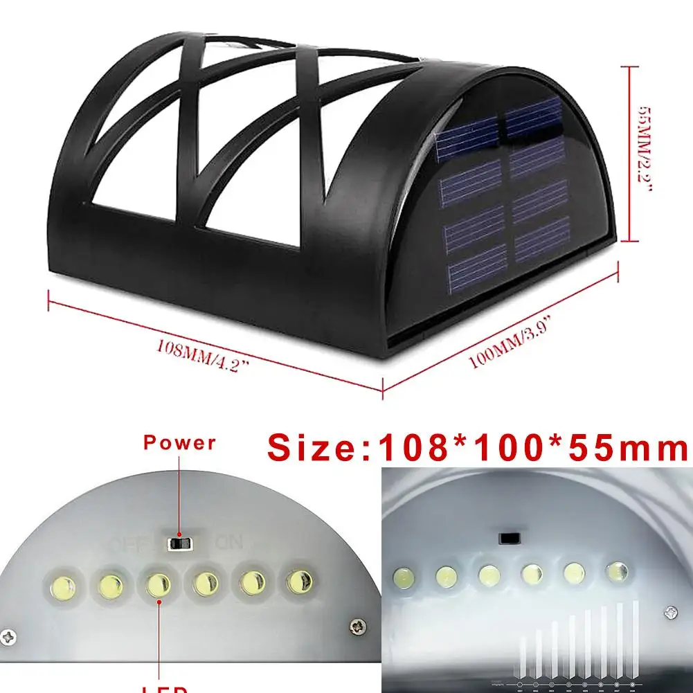 Новинка 2018 домашние инструменты солнечный светильник для использования в парке