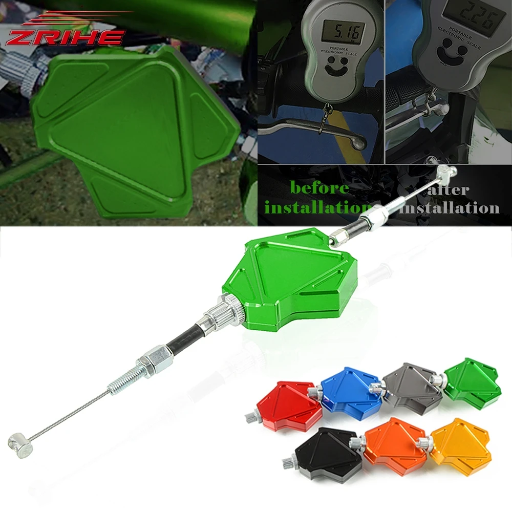 Новая система рычага сцепления для мотоцикла CNC KAWASAKI ZX 6 9R 10R 12R 6R 636R 6RR ZX10R ZX9R ZX6R/636
