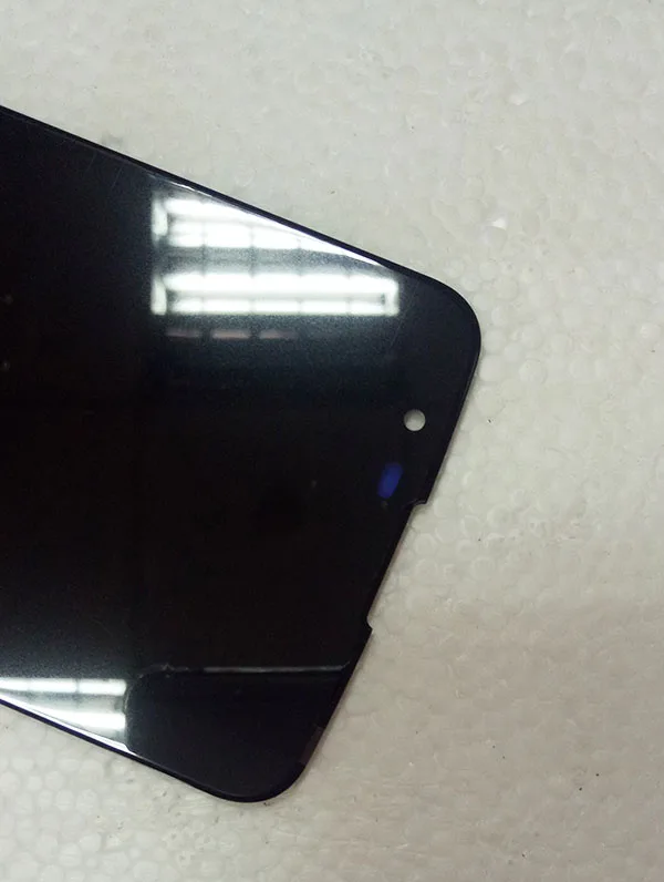 ЖК-дисплей для LG K10 TV K410 K430 2016 сенсорный экран дигитайзер в сборе черный цвет с