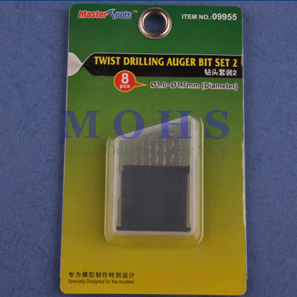 Набор сверлильных бит 8 шт./компл. масштабные радиоуправляемые модели 09954 09955 09956 0 3