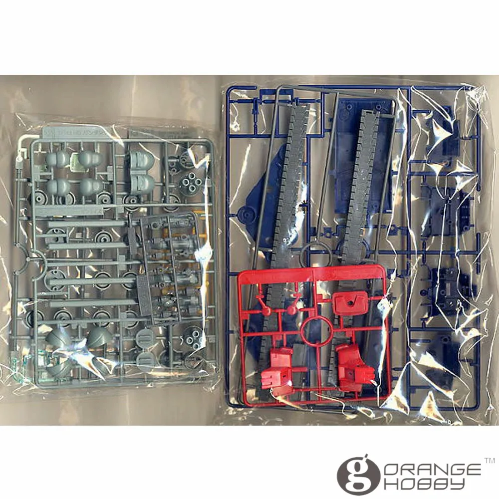 

OHS Bandai HGUC 007 1/144 RX-75 Guntank Mobile Suit Assembly Model Kits